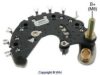 WAIglobal MER592 Rectifier, alternator